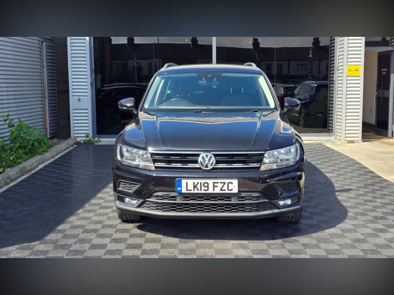 VOLKSWAGEN TIGUAN 1.5 TSI EVO MATCH DSG EURO 6 S S 5DR 15,995 MONTHLY...